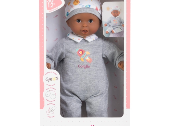 Bebe noir corolle 2025